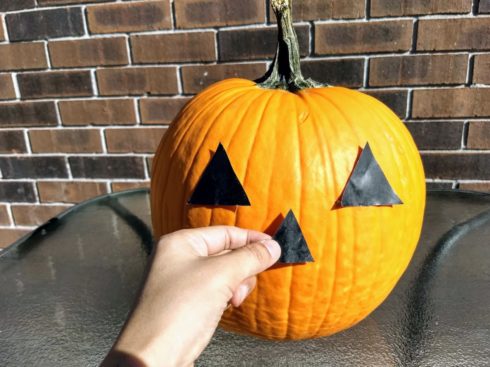 本物のかぼちゃでジャックオーランタンを作ろう カービングキットを使ってパンプキンカービング実践 パーティーグッズ バルーンの Amscan アムスキャン