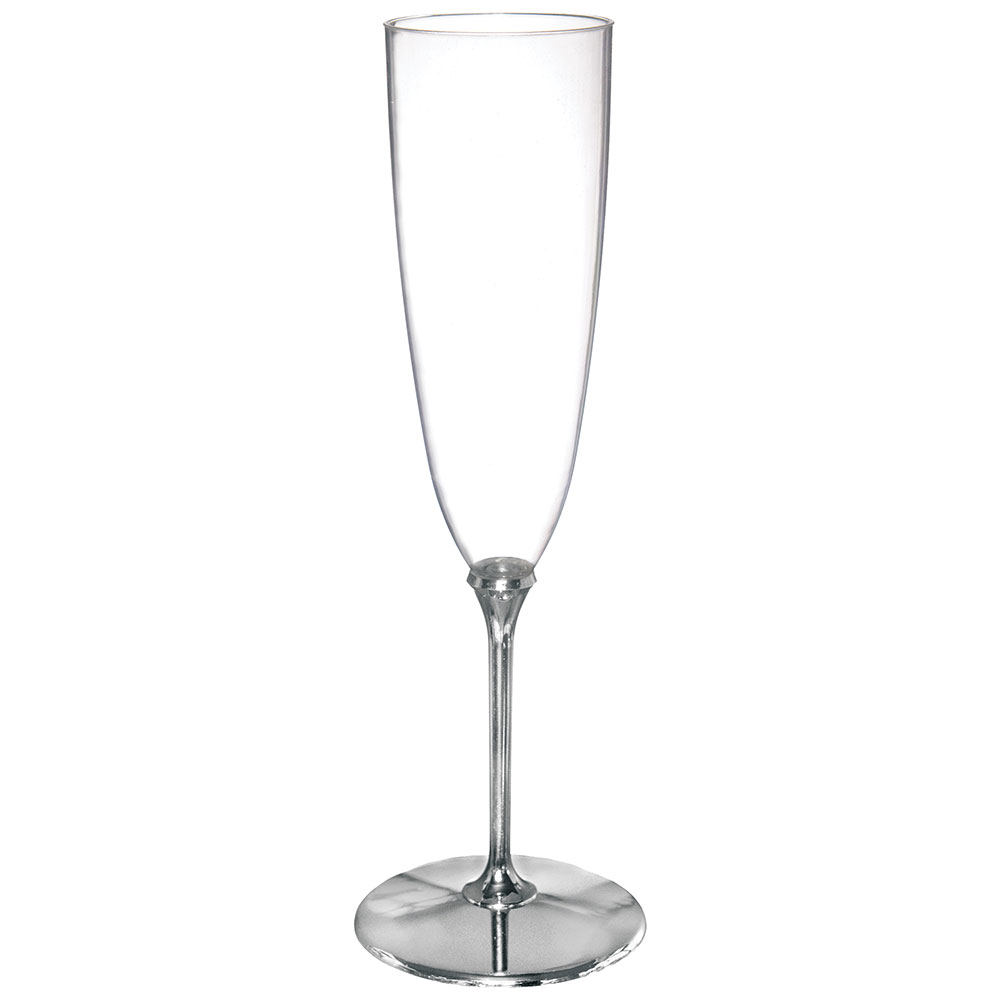350518.18 シャンパン グラス（シルバー）